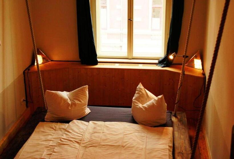 חדר דלוקס, Spirit Lodge Leipzig