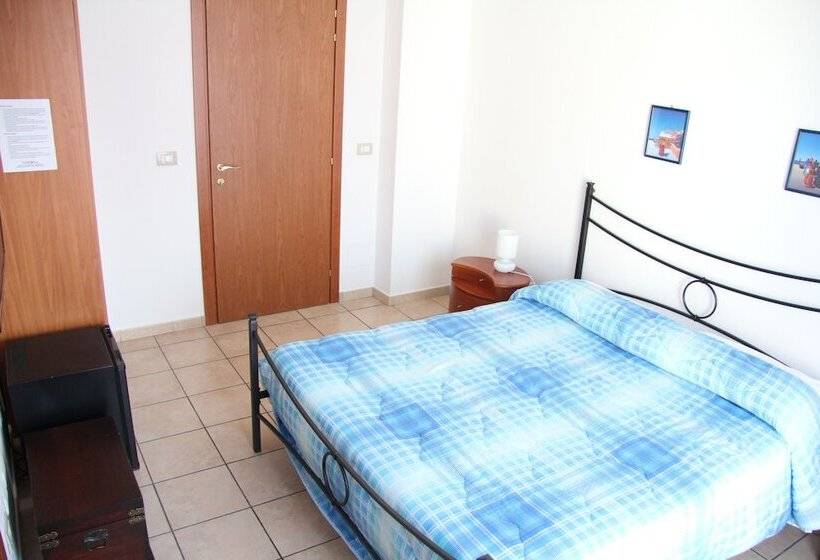 اتاق استاندارد, Bed & Breakfast Fragolina