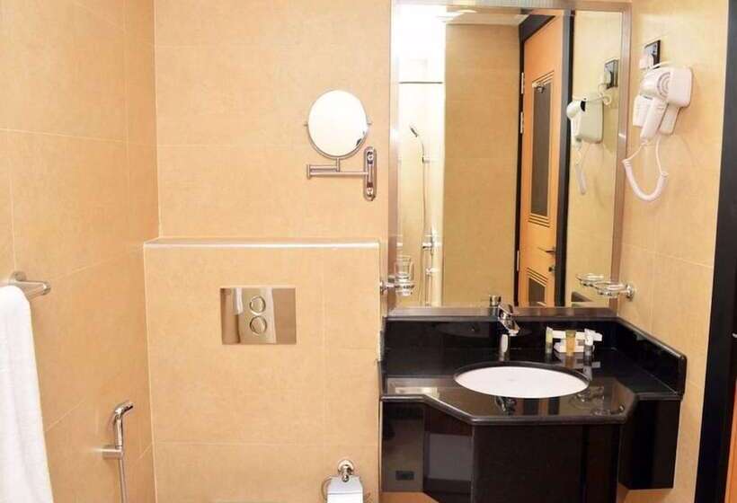 Номер Deluxe, Wow Jeddah