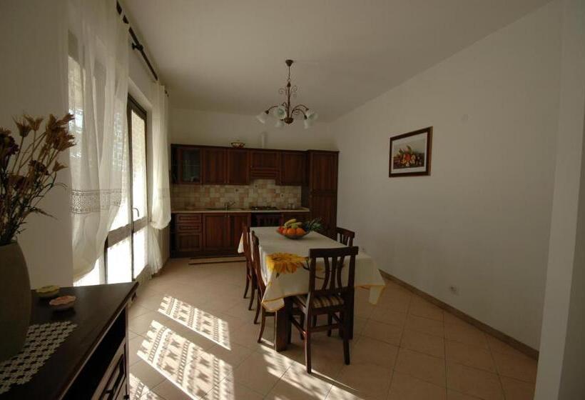 Апартаменты 1 Спальня, La Locanda San Lorenzo