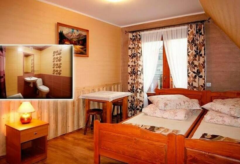 Номер Стандарт, Leśny Dwór