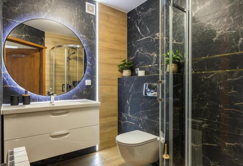 Четырехместный Номер Стандарт, Leśny Dwór