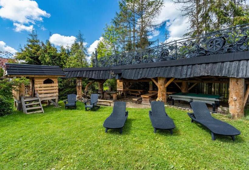 Апартаменты 3 Спальни, Leśny Dwór