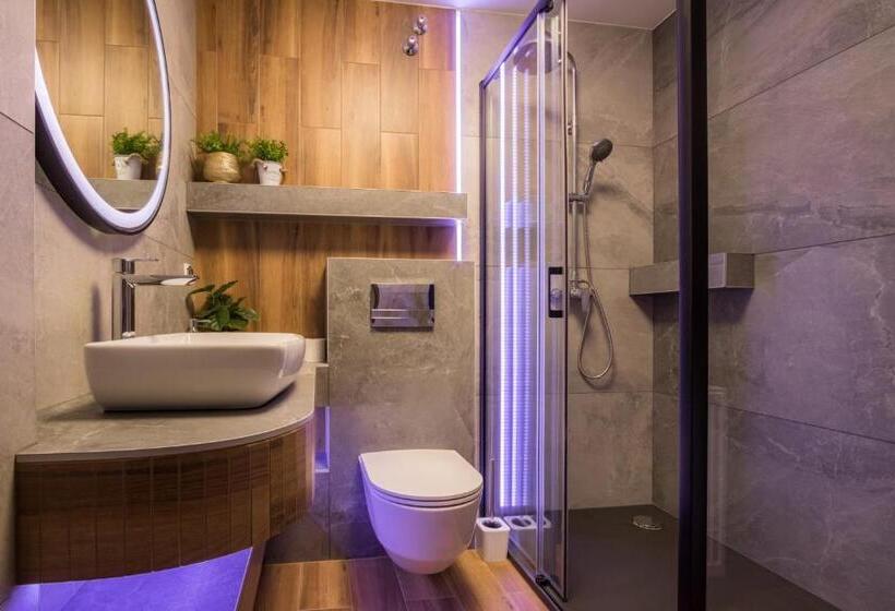 Апартаменты 3 Спальни, Leśny Dwór