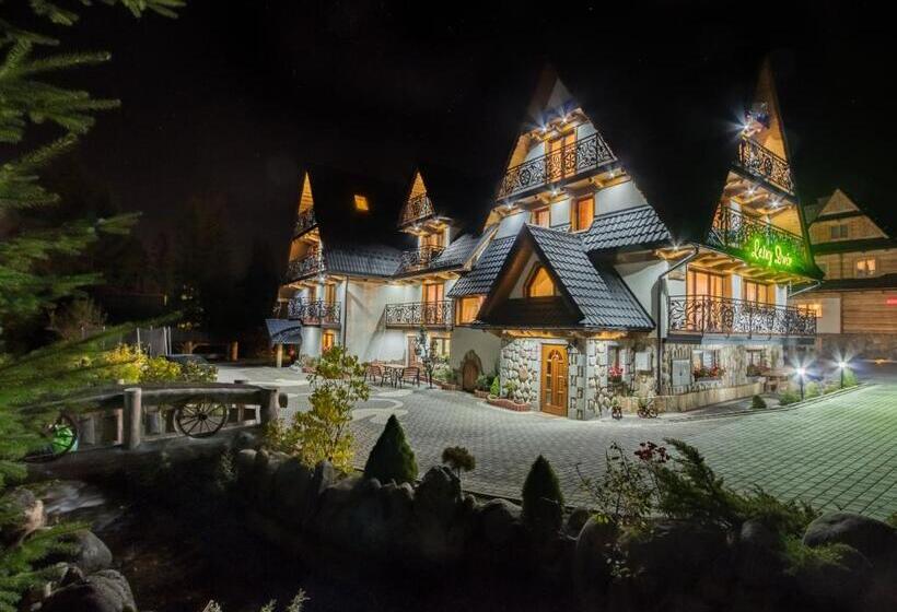 Номер Стандарт, Leśny Dwór