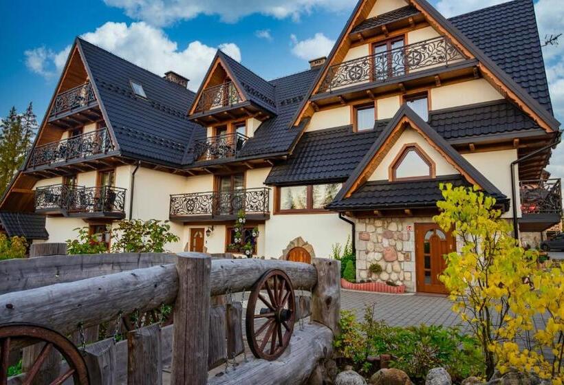 Апартаменты 3 Спальни, Leśny Dwór