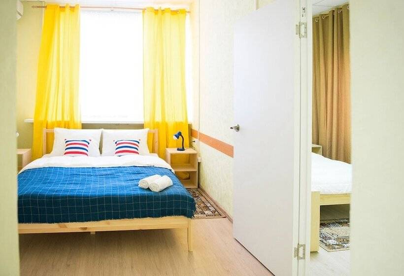 패밀리 룸, Hostel Don  Rostov On Don