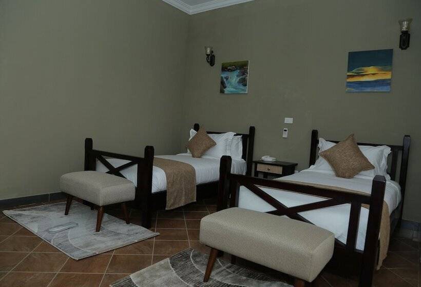Family Room, Haile Resort Arbaminch