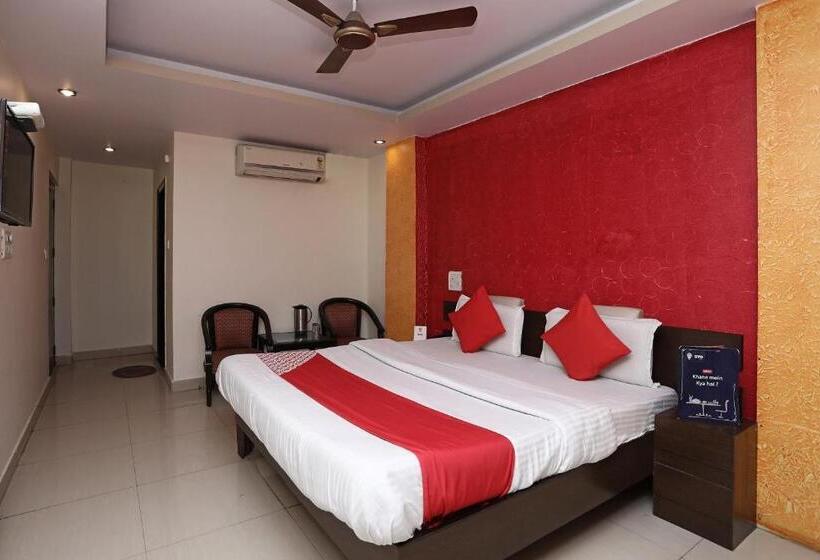 חדר סטנדרט, Orchid Inn