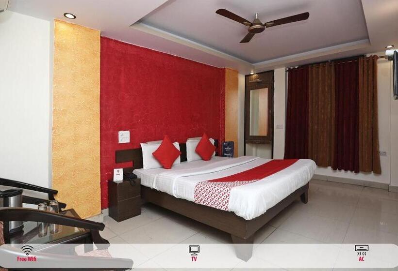 חדר סטנדרט, Orchid Inn