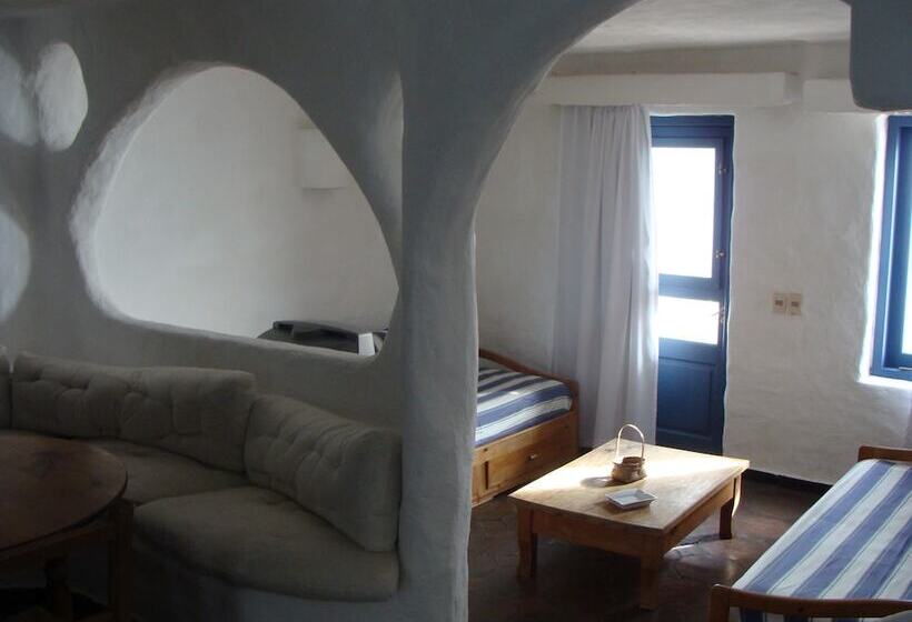 آپارتمان 2 خوابه, Club Hotel Casapueblo