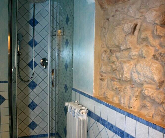 Номер Deluxe с Балконом, B&b Residenza Cardinale