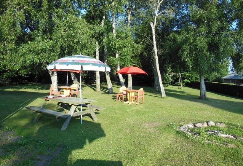 غرفة قياسية ثلاثية حمام مشترك, Bed & Breakfast Sirius