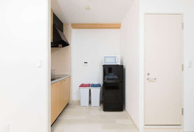 Quarto Quádruplo Estandar, Guesthouse Miyabi