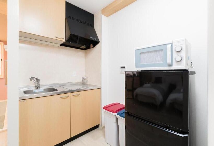 Quarto Quádruplo Estandar, Guesthouse Miyabi