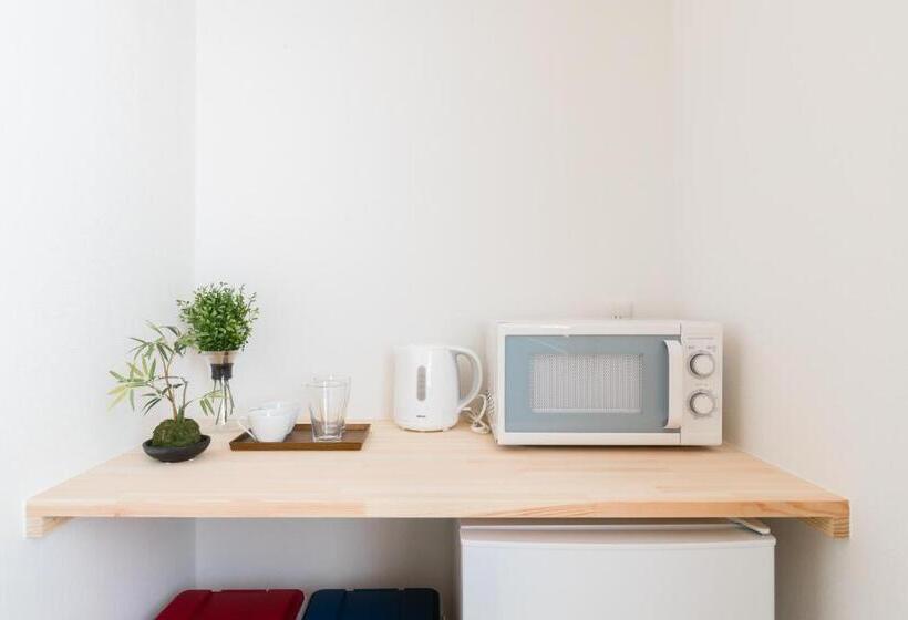 Quarto Estandar, Guesthouse Miyabi