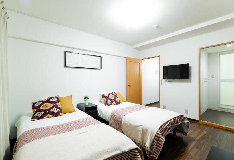 Quarto Estandar, Guesthouse Miyabi