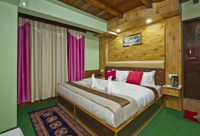 Quarto Deluxe, Vikrant