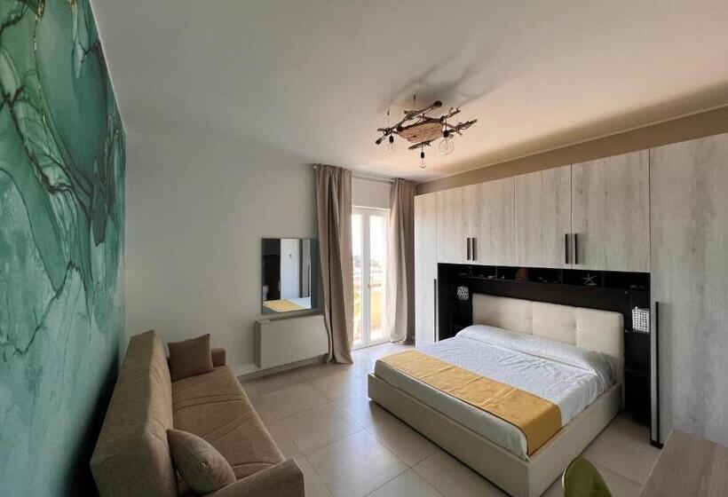 Triple Room Sea View, Antica Tonnara Gallipoli