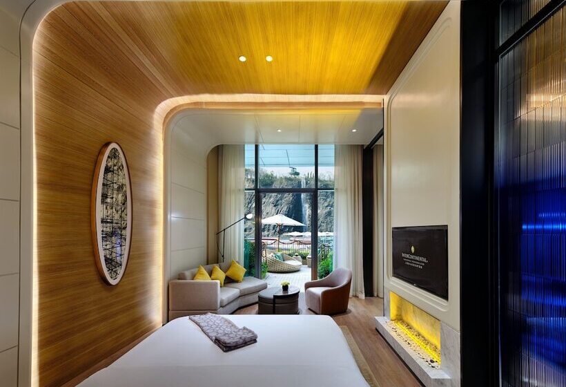 Suíte Dúplex, Intercontinental Shanghai Wonderland By Ihg