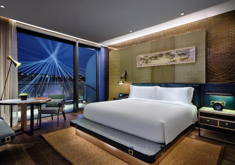 Quarto Club, Intercontinental Shanghai Wonderland By Ihg
