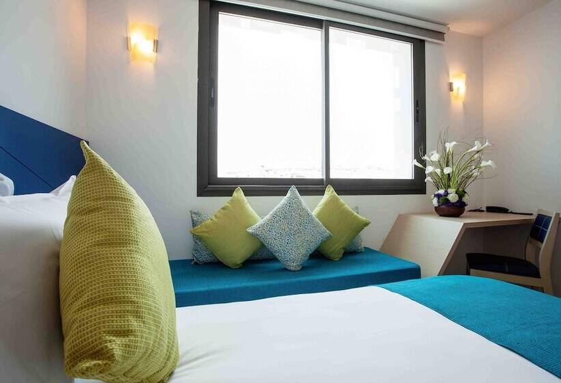 اتاق سوپریور, Relax Hotel Casa Voyageurs
