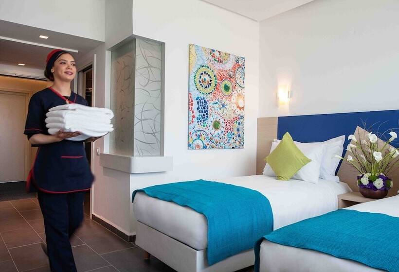 اتاق استاندارد, Relax Hotel Casa Voyageurs