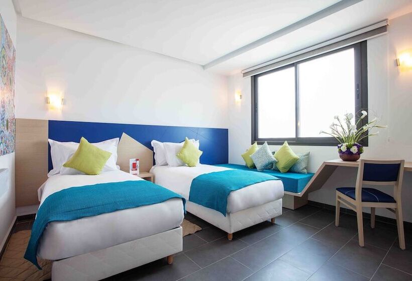 اتاق استاندارد, Relax Hotel Casa Voyageurs