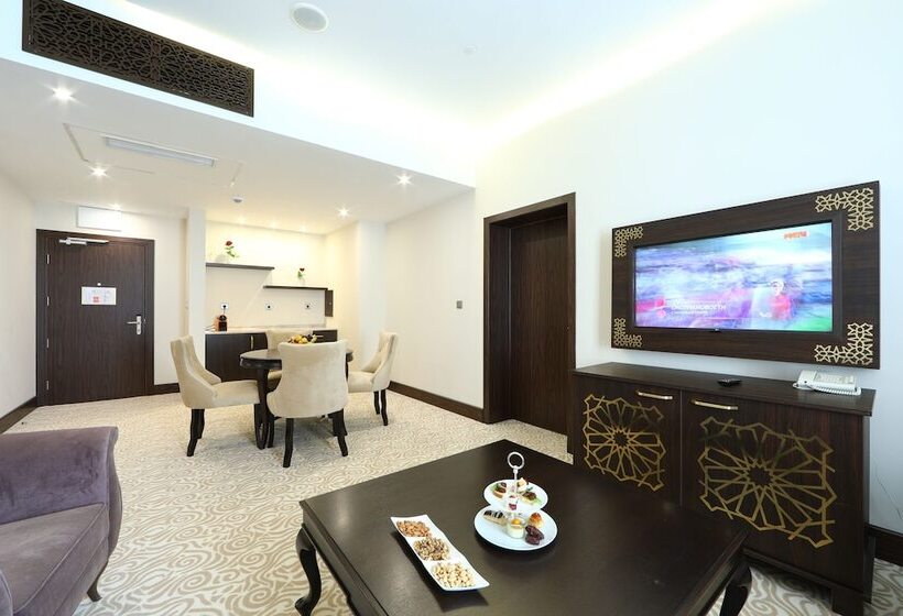 行政套房, The Local Hotels Grozny