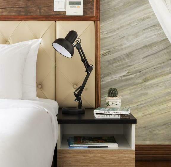 اتاق لوکس, Lcs Hotel & Apartment
