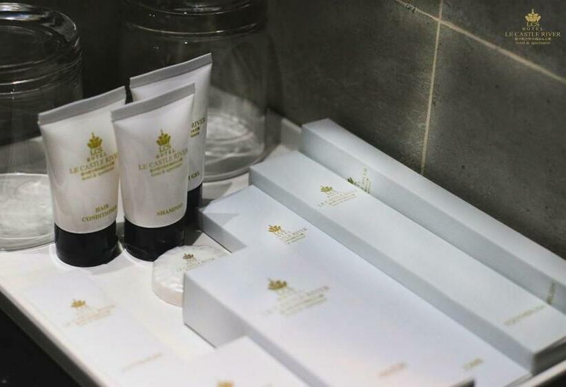 اتاق استاندارد, Lcs Hotel & Apartment