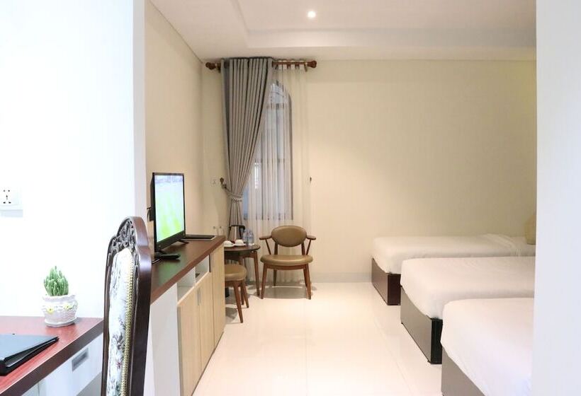 اتاق استاندارد سه نفره, Lcs Hotel & Apartment