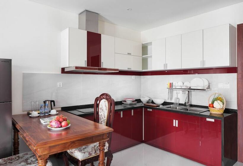 سوییت لوکس, Lcs Hotel & Apartment