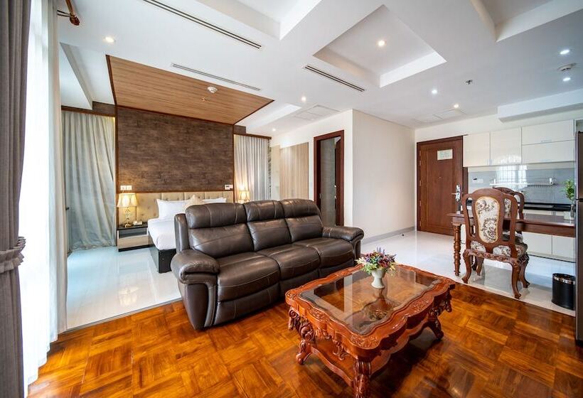 سوییت لوکس, Lcs Hotel & Apartment