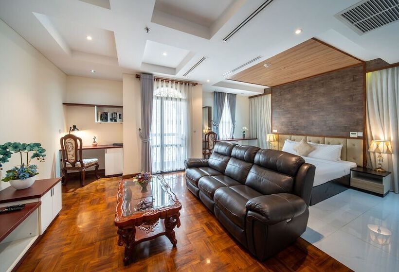سوییت لوکس, Lcs Hotel & Apartment