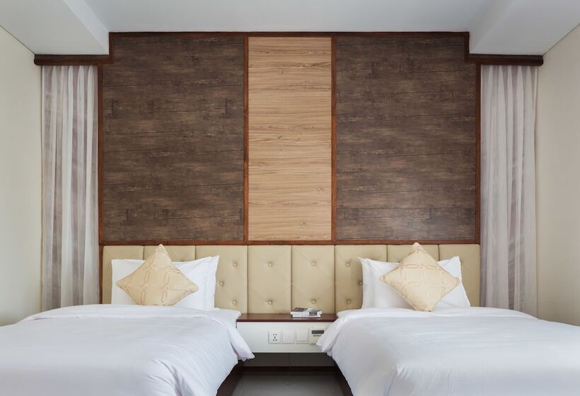 اتاق استاندارد, Lcs Hotel & Apartment