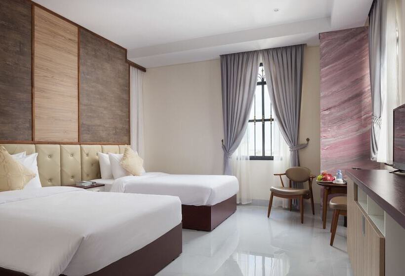 اتاق استاندارد, Lcs Hotel & Apartment