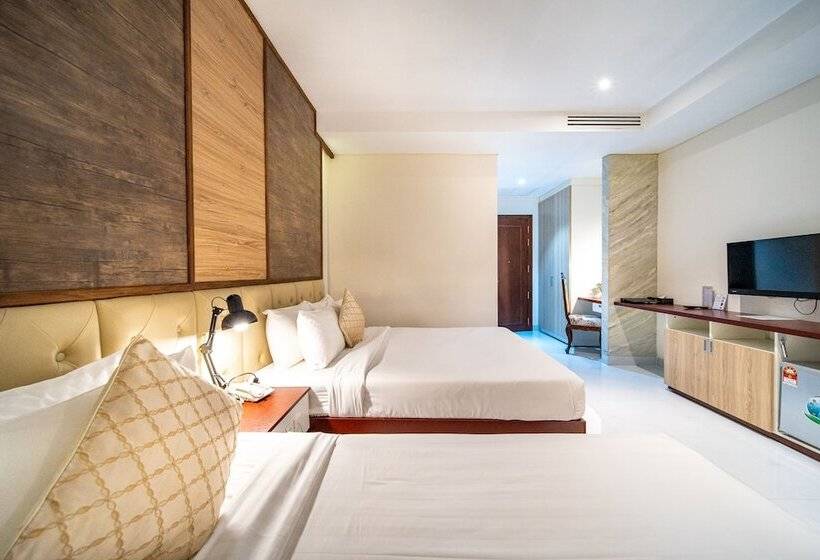 اتاق استاندارد, Lcs Hotel & Apartment