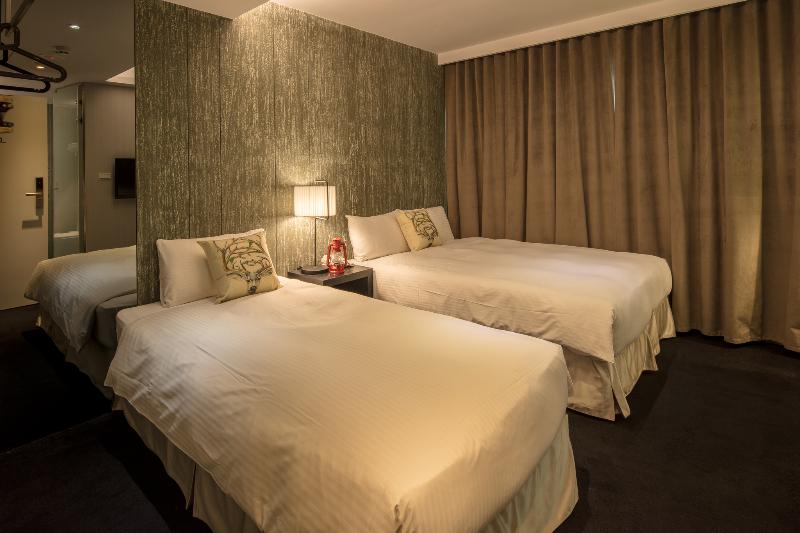 اتاق استاندارد سه نفره, Lcs Hotel & Apartment
