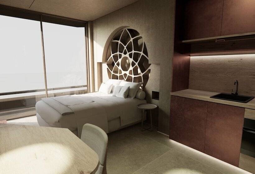 수피리어 스튜디오, Oniros Residences