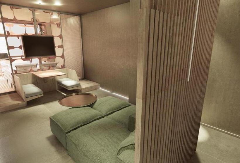주니어 스위트, Oniros Residences