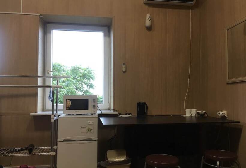 패밀리 룸 공용 욕실, Port House   Hostel