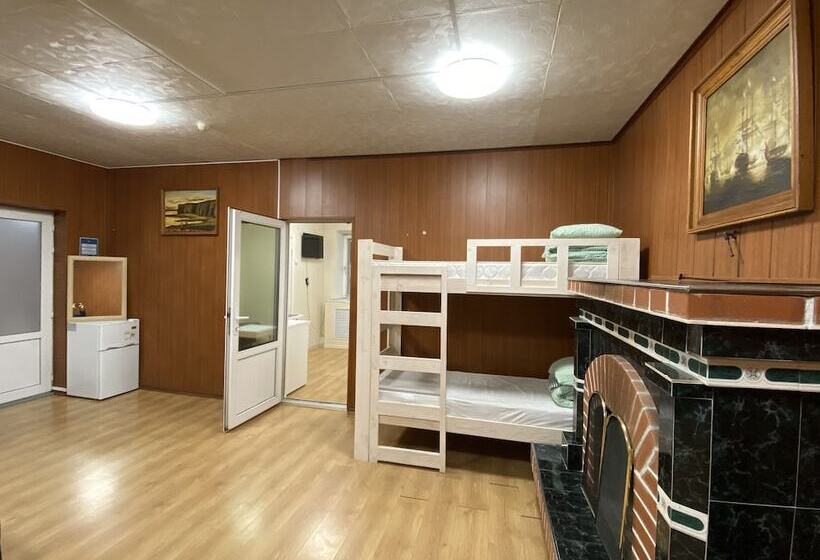 패밀리 룸, Port House   Hostel