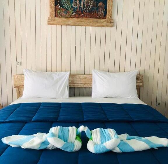 Номер Deluxe, Youpy Bungalows