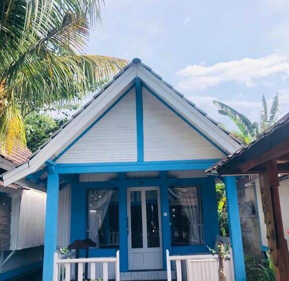 Номер Deluxe, Youpy Bungalows