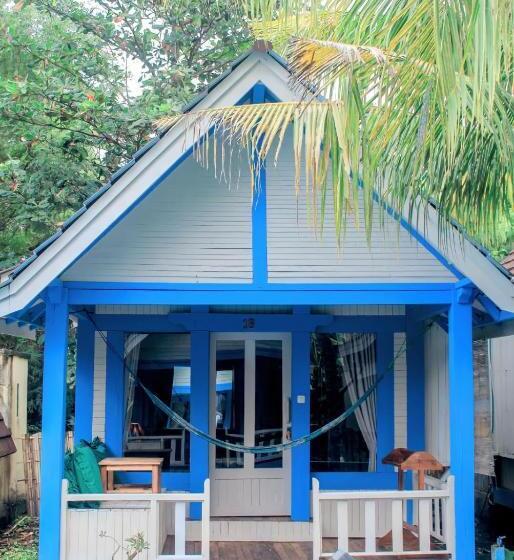 Номер Deluxe, Youpy Bungalows