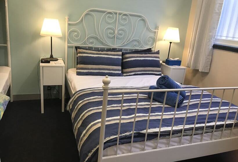 디럭스 스위트, Smartstay Melbourne