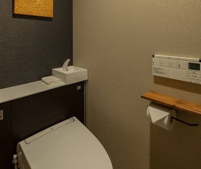 Номер Superior, Wat Hotel & Spa Hida Takayama