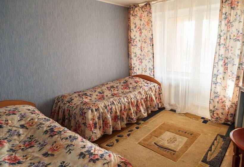 Номер Стандарт, Mercury Hotel Complex