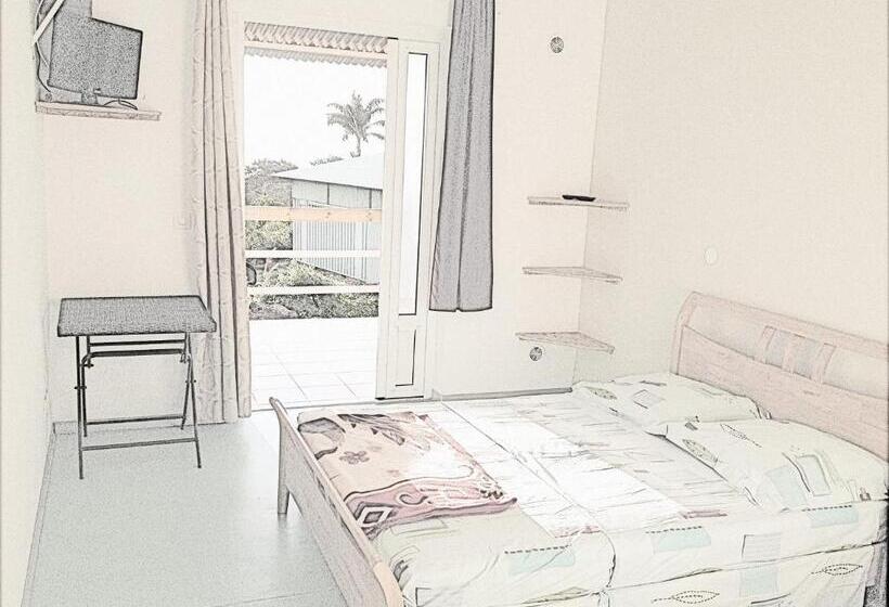 اتاق استاندارد, Gite Hotel La Caz Des Orangers